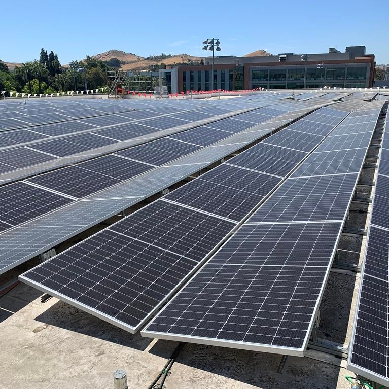 solar panels